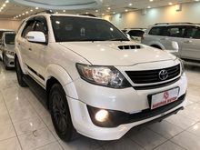 Toyota Grand Fortuner 2.5 G VNT TRD AT 2015 Putih