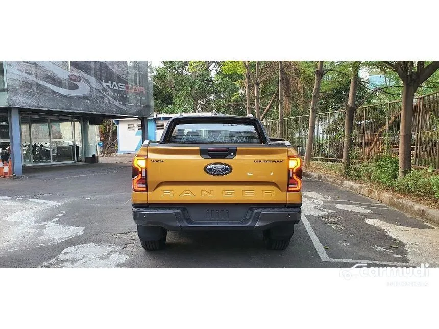 2024 Ford Ranger Wildtrak Dual Cab Pick-up