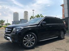 MERCEDES BENZ GLS400 EXCLUSIVE 2016 2017 ATPM BLACK ON BLACK TDP 400JT