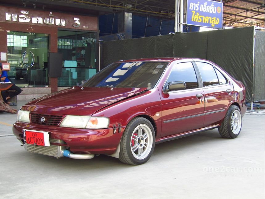 Nissan sunny 1996