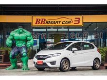 2017 Honda Jazz 1.5 (ปี 14-18) S i-VTEC Hatchback MT