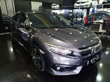 2016 Honda Civic 1.5 ES Sedan