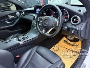 2018 Mercedes-Benz C300 2.0 AMG Line Sedan