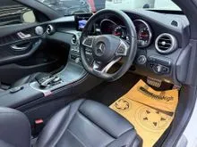 2018 Mercedes-Benz C300 2.0 AMG Line Sedan