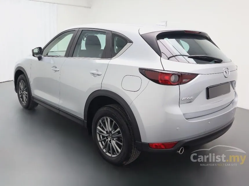 2018 Mazda CX-5 SKYACTIV-G GL SUV