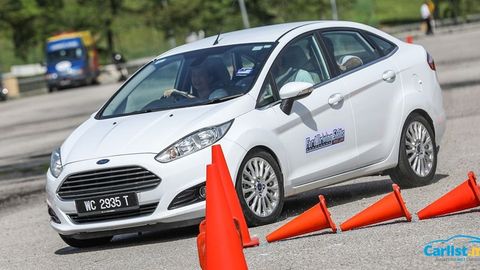 Ford Safety Awareness Initiative Widens Its Web