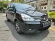 Jual Mobil Nissan Grand Livina 2019 XV 1.5 di Jawa Timur Automatic MPV Hitam Rp 139.000.000
