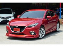 2015 Mazda 3 2.0 (ปี 14-17) S Sports Hatchback AT