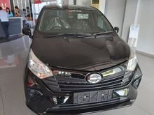 2019 Daihatsu Sigra MC Dp minim