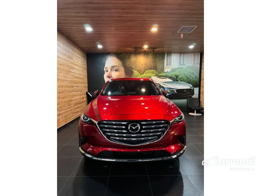 Jual Mobil Mazda CX