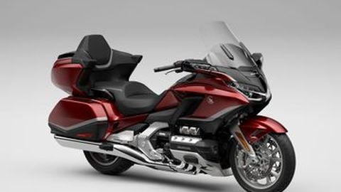 Harga Honda Gold Wing 2021 di bawah Rp500 Juta Tapi Lebih Nyaman
