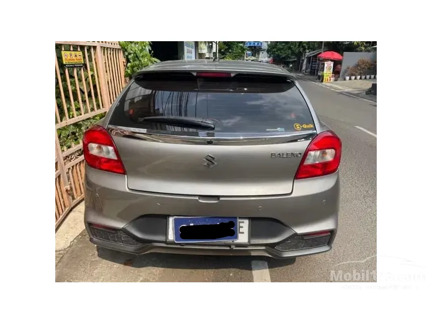 2021 Suzuki Baleno Hatchback