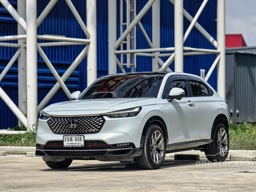 2023 Honda HR-V e:HEV RS SUV