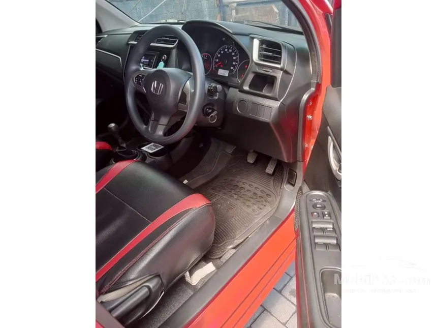 2021 Honda Brio Satya E Hatchback