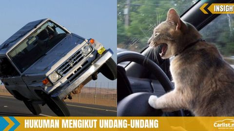10 Sikap Buruk Pemandu Di Malaysia – Anda Yang Mana Satu?