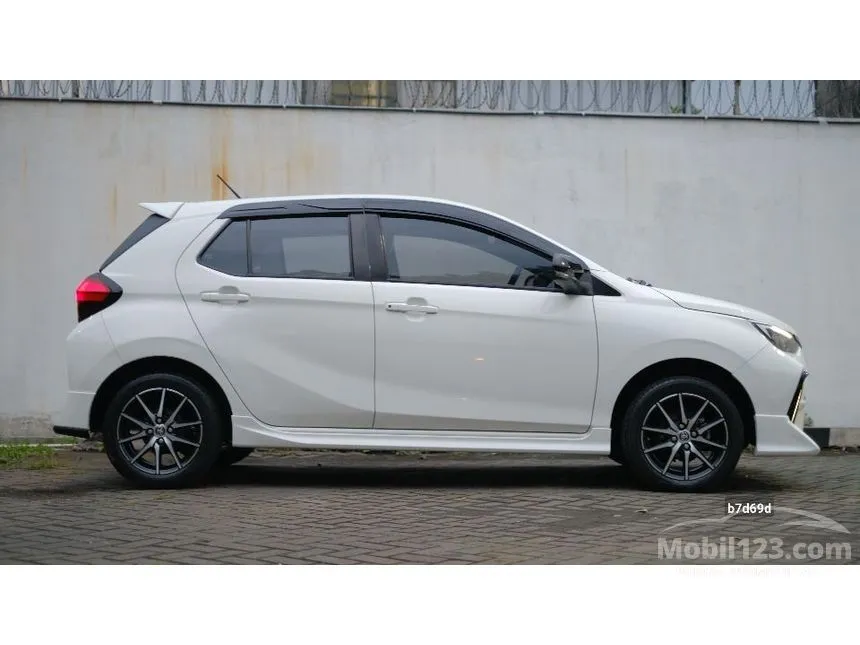 2023 Toyota Agya GR Sport Hatchback
