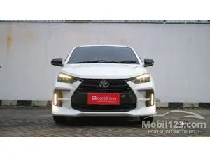 2023 Toyota Agya 1.2 GR Sport Hatchback