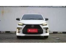 2023 Toyota Agya 1.2 GR Sport Hatchback