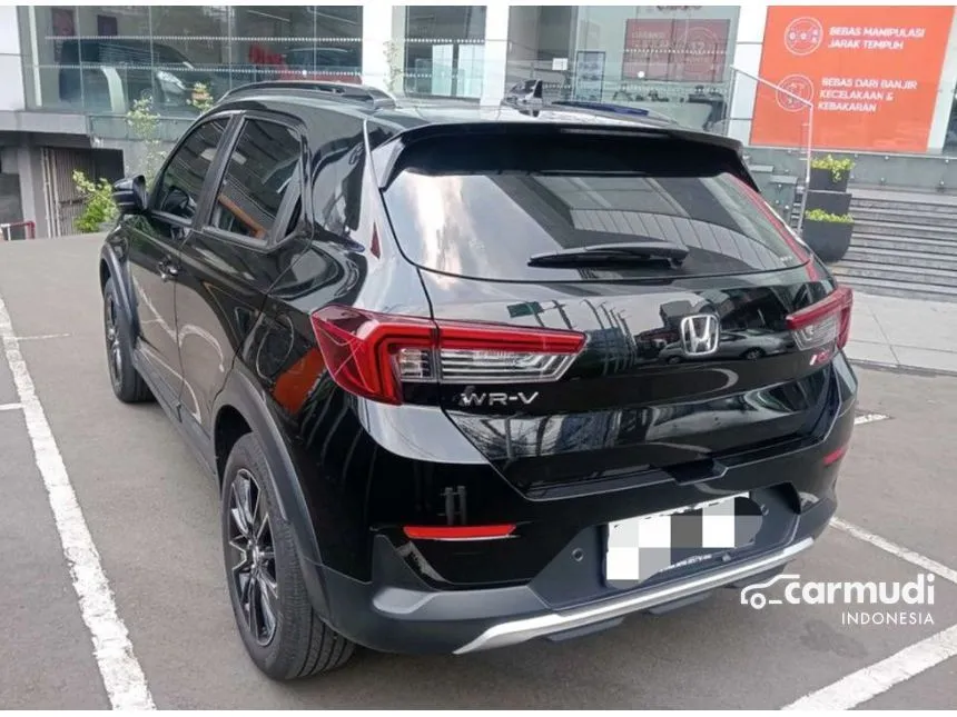 2022 Honda WR-V RS Honda Sensing Wagon