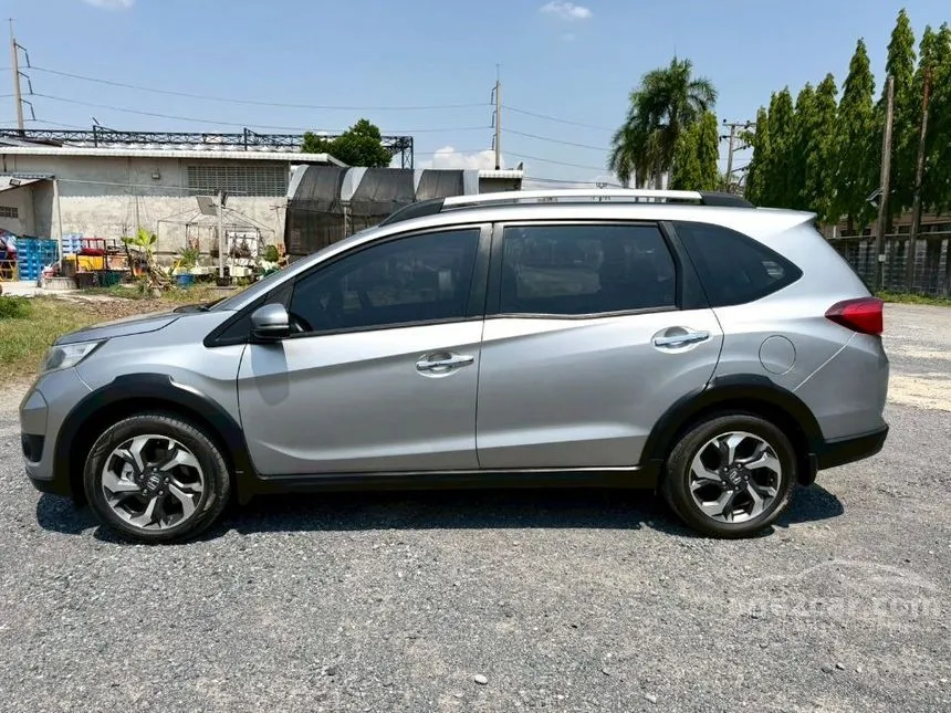 2018 Honda BR-V V+ SUV