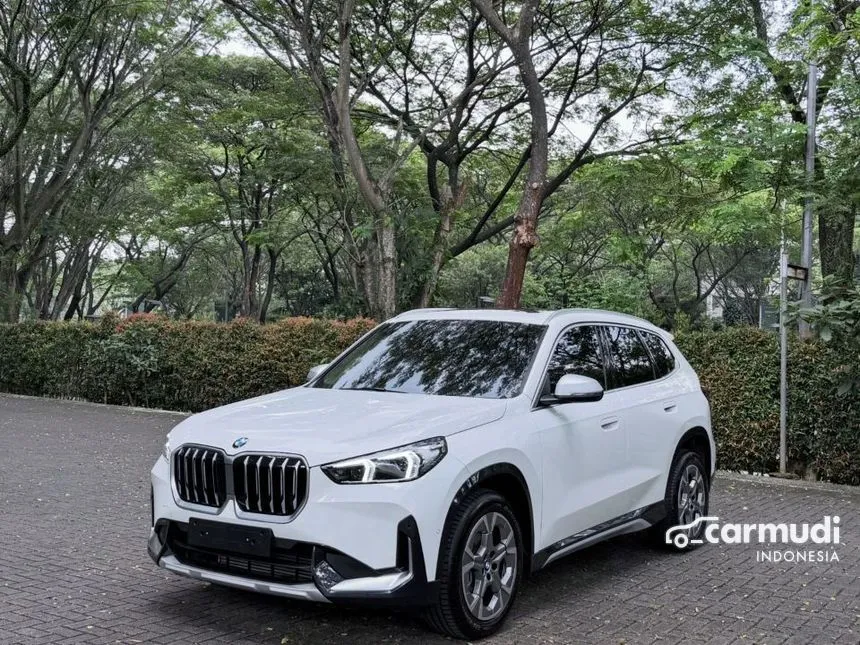 2023 BMW X1 sDrive18i xLine SUV