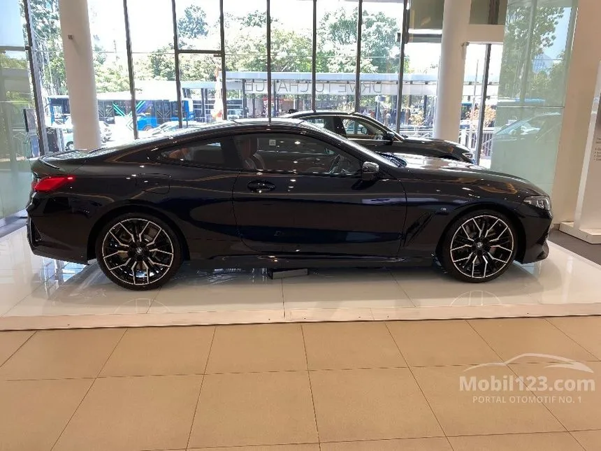 Jual Mobil BMW 840i 2022 M Technic 3.0 di DKI Jakarta Automatic Coupe ...