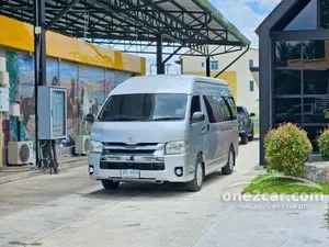 2018 Toyota HIACE 3.0 D4D Van