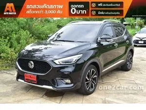 2021 MG ZS 1.5 X+ SUV