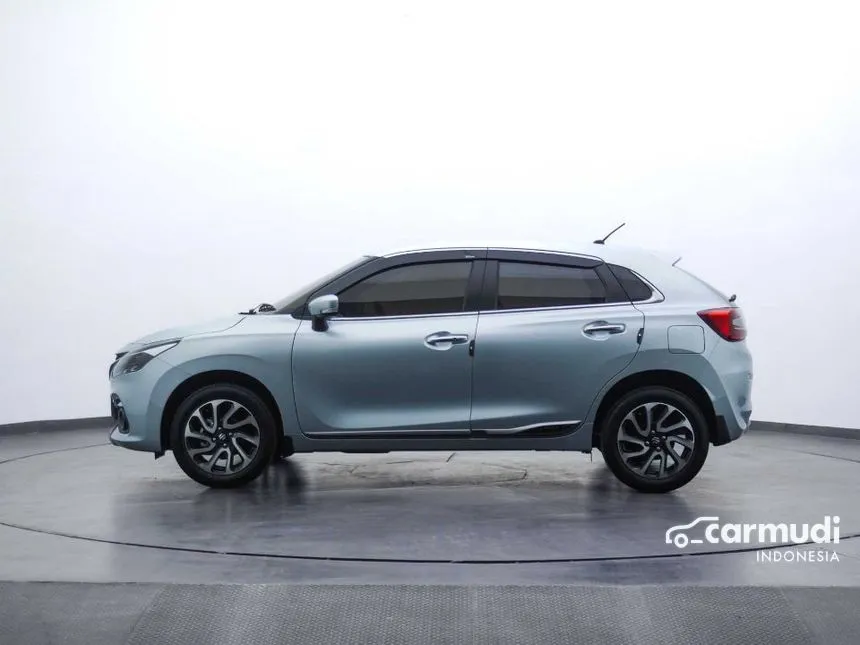 2022 Suzuki Baleno Hatchback