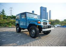 1981 Toyota Hardtop 4x4 Bensin Manual 4x4 Surabaya