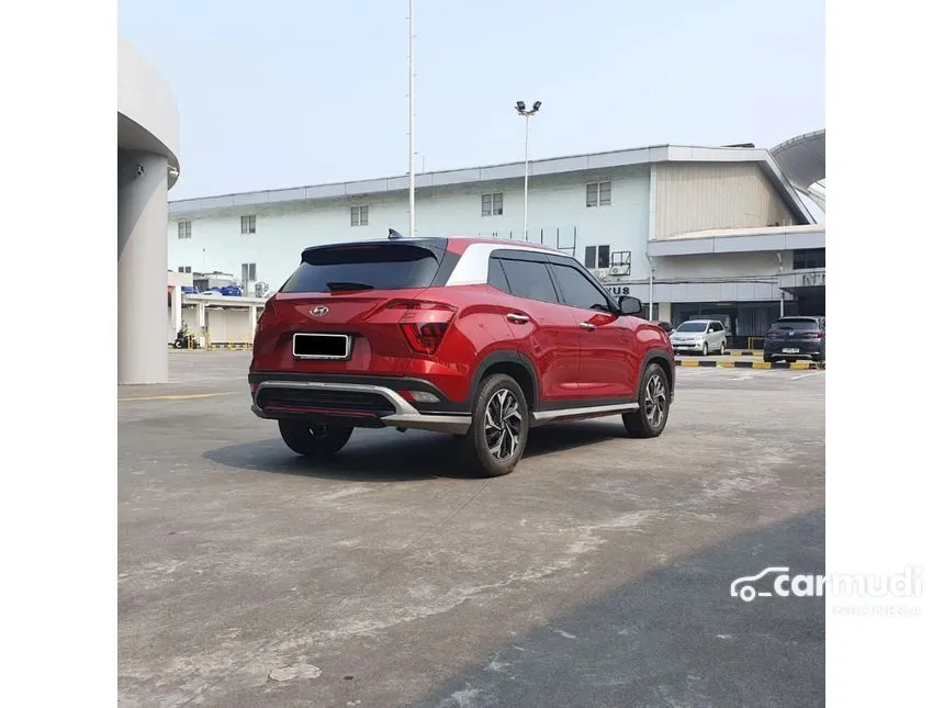 2022 Hyundai Creta Prime SUV