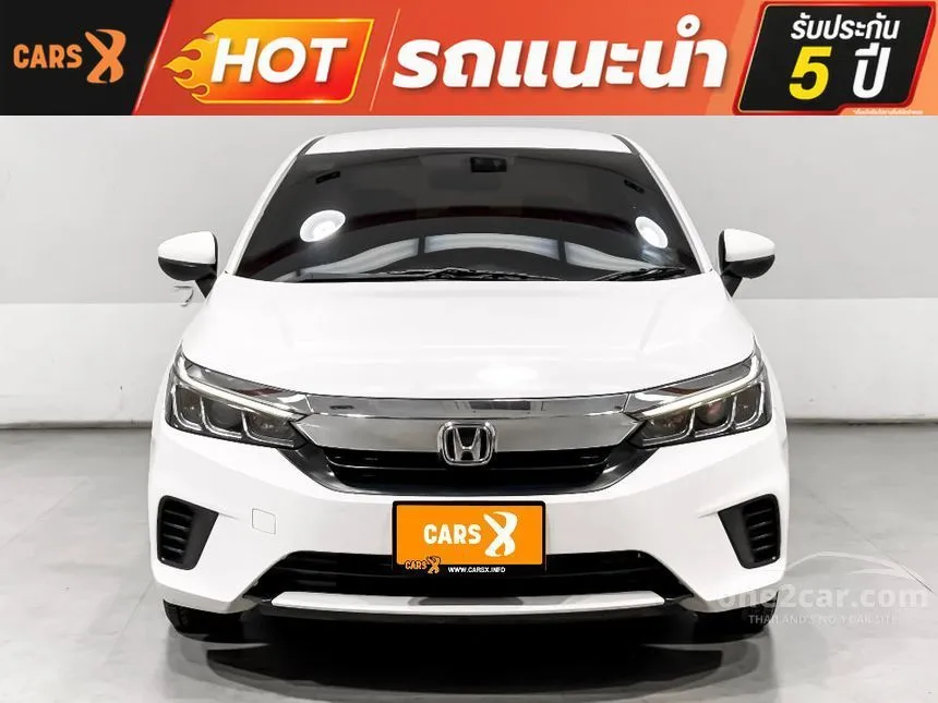 2022 Honda City V Sedan