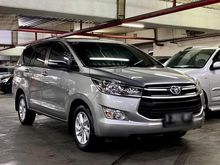 2016 Toyota Kijang Innova 2.4 G Matic MPV