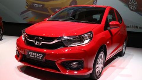 All-New Honda Brio Tak Punya Fitur Baru, Ini Alasannya