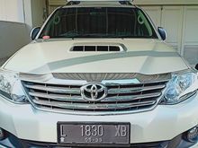 2013 Toyota Fortuner 2.5 G SUV