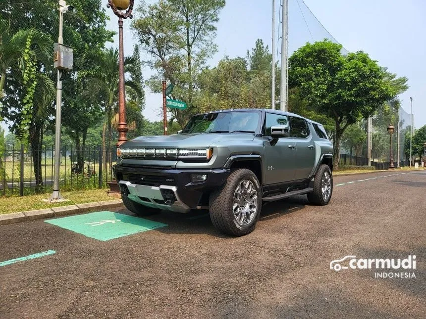 2024 Hummer EV Edition 1 Wagon