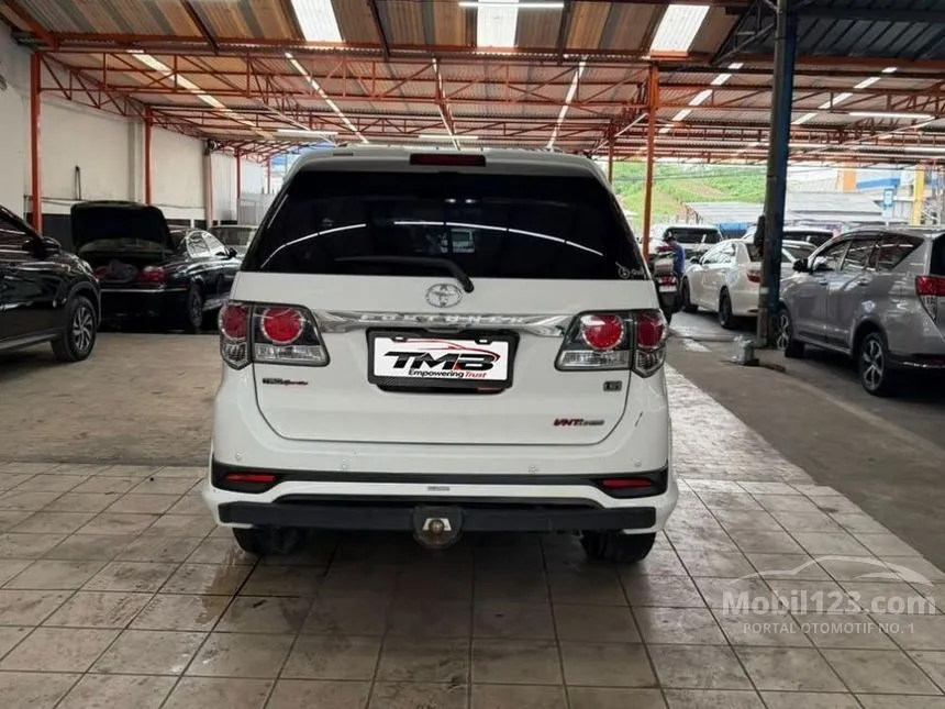 2014 Toyota Fortuner G TRD SUV