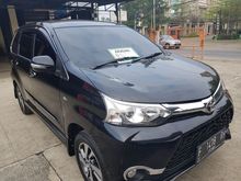 2018 Toyota Grand New Avanza 1.5 Veloz At Hitam Plat F Bogor