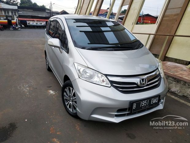  Freed  Honda Murah  143 mobil  dijual  di DKI  Jakarta  