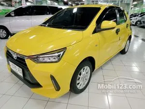 2024 Toyota Agya 1.2 G Hatchback