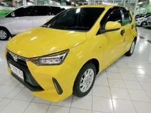 2024 Toyota Agya 1.2 G Hatchback KM 11 rb