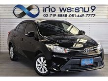 2017 Toyota Vios 1.5 (ปี 13-17) E Sedan