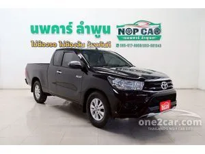 2018 Toyota HILUX REVO 2.4 J Plus Smart Cab Pickup