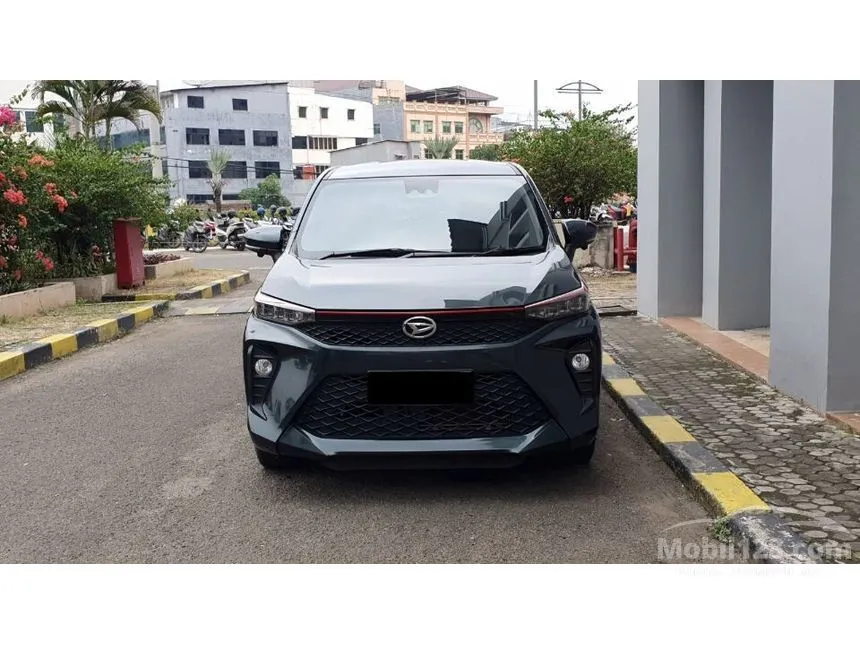 Jual Mobil Daihatsu Xenia 2022 R 1.5 di DKI Jakarta Automatic MPV Hijau Rp 205.000.000