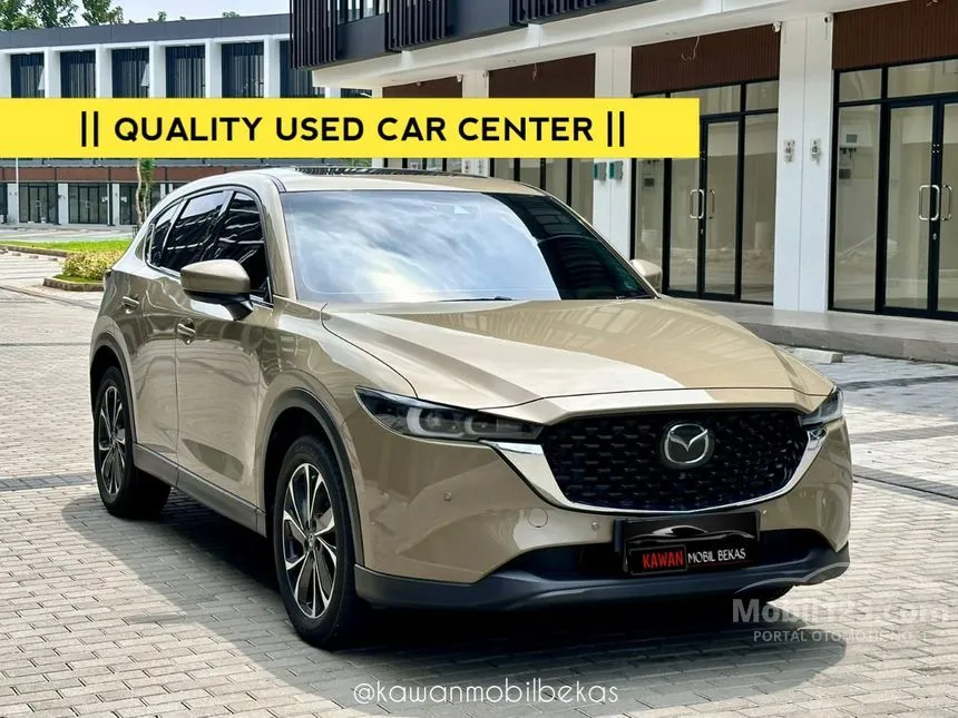 Jual Mobil Mazda CX