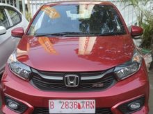 2021 Honda Brio 1.2 RS Hatchback