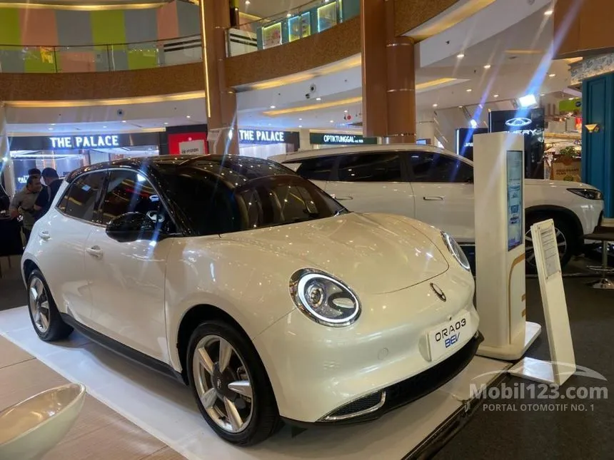 2025 GWM Ora 03 Hatchback