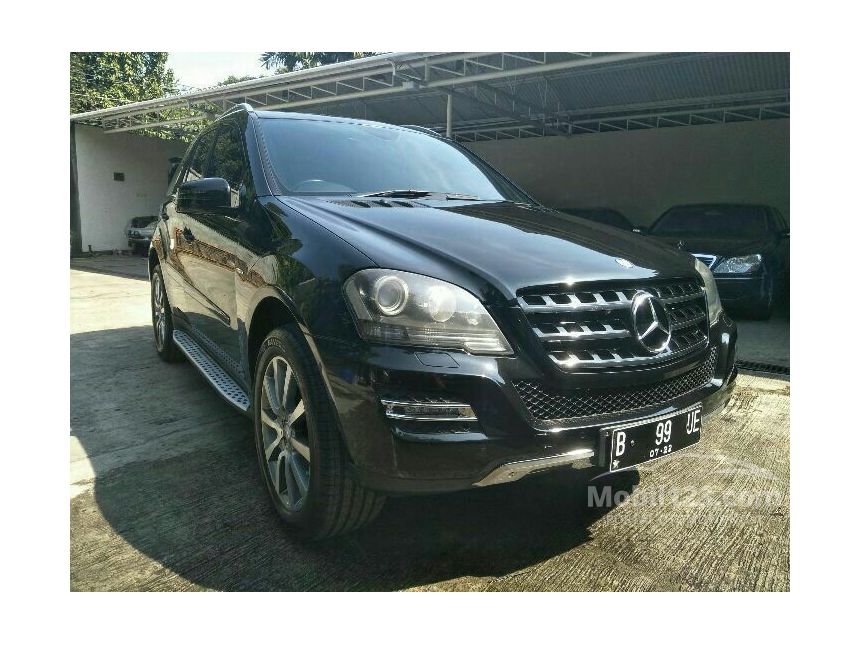 Мерседес ml350 w164