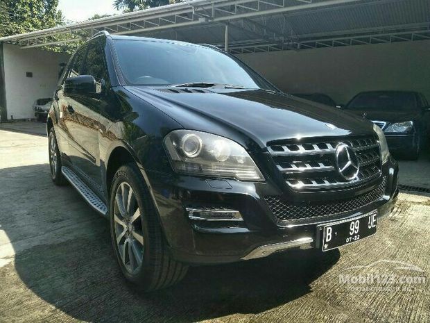 Mercedes Benz Ml Class Mobil Bekas Baru Dijual Di Jakarta