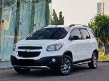 2014 Chevrolet Spin 1.5 ACTIV Km low Pajak panjang Termurah